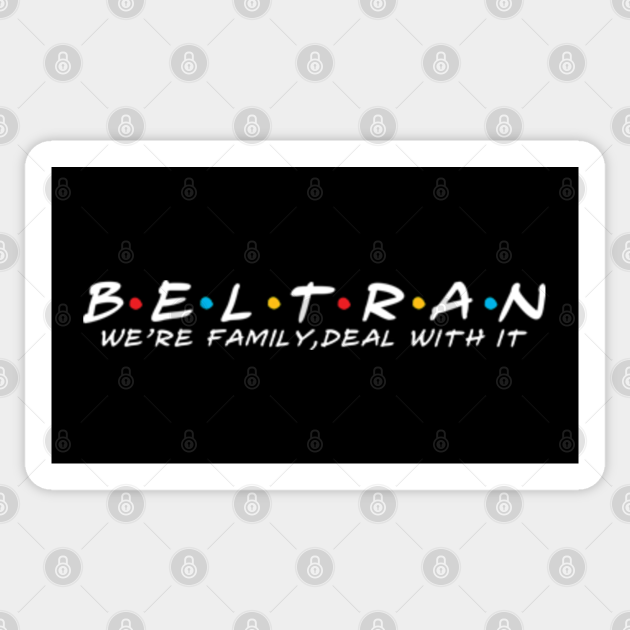 The Beltran Family Beltran Surname Beltran Last name Beltran Last